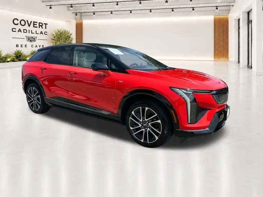 2025 Cadillac Optiq Sport 1 AWD's photo