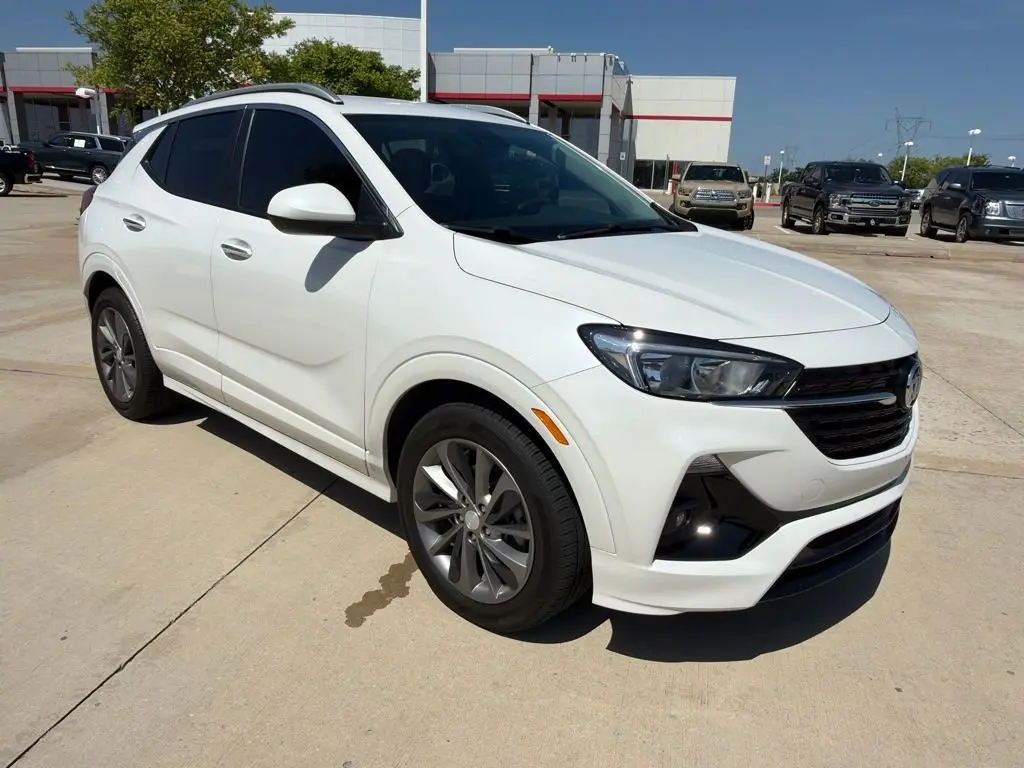 2023 Buick Encore GX Select photo 3