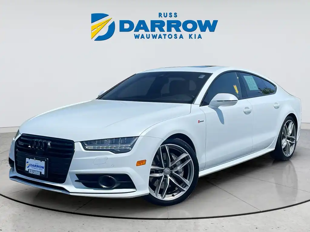 2016 Audi A7 3.0T quattro Prestige's photo