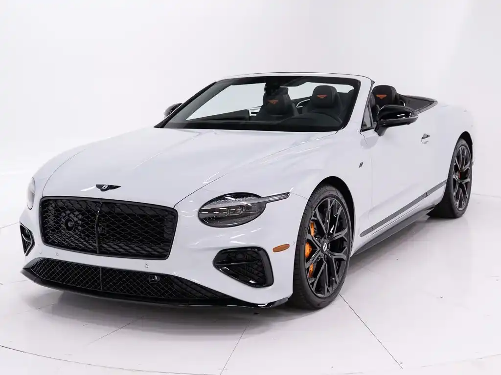 2026 Bentley Continental GT Base's photo