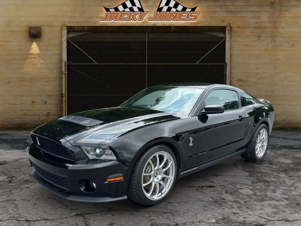 2012 Ford Mustang Shelby GT500 photo 1