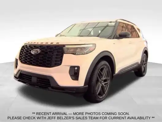 2025 Ford Explorer ST-LINE 4WD (PL535)'s photo