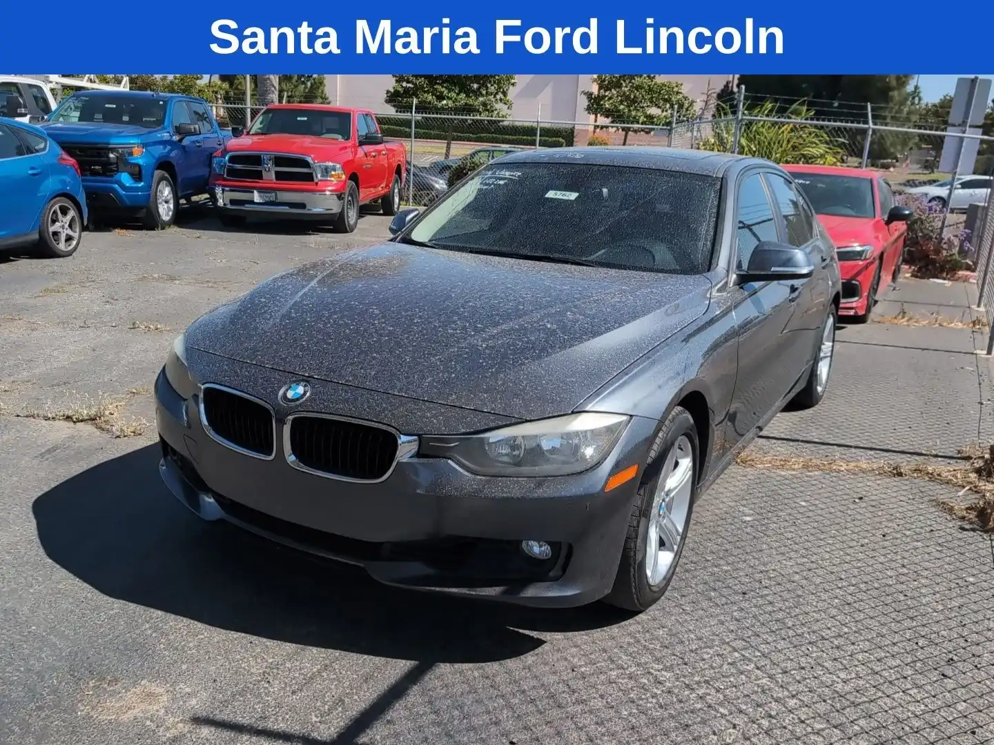 2014 BMW 3 Series 328i Sedan SULEV's photo
