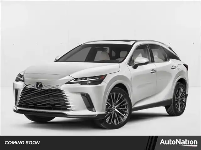 2026 Lexus RX 350 350 FWD's photo