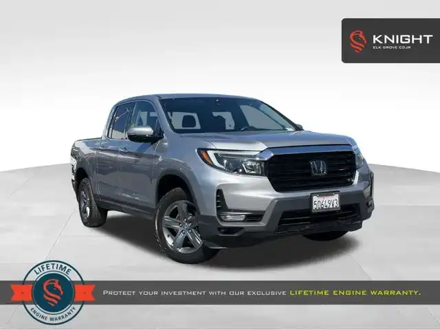 2023 Honda Ridgeline RTL-E AWD's photo