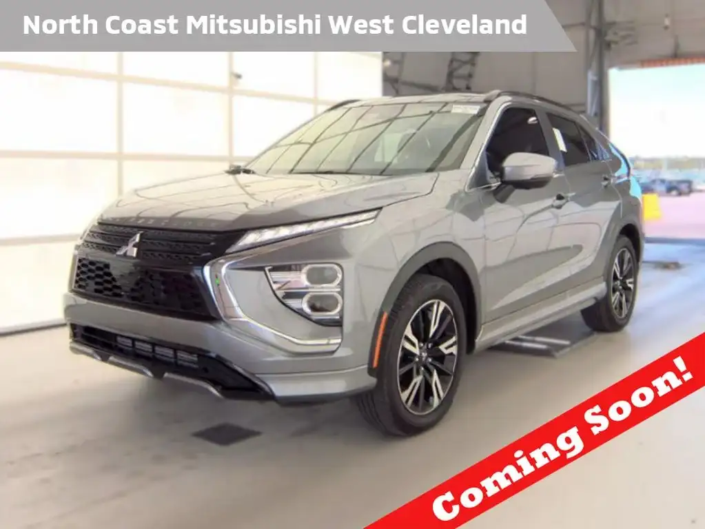 2024 Mitsubishi Eclipse Cross SEL S-AWC's photo