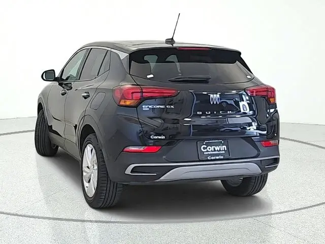2025 Buick Encore GX Preferred AWD photo 4