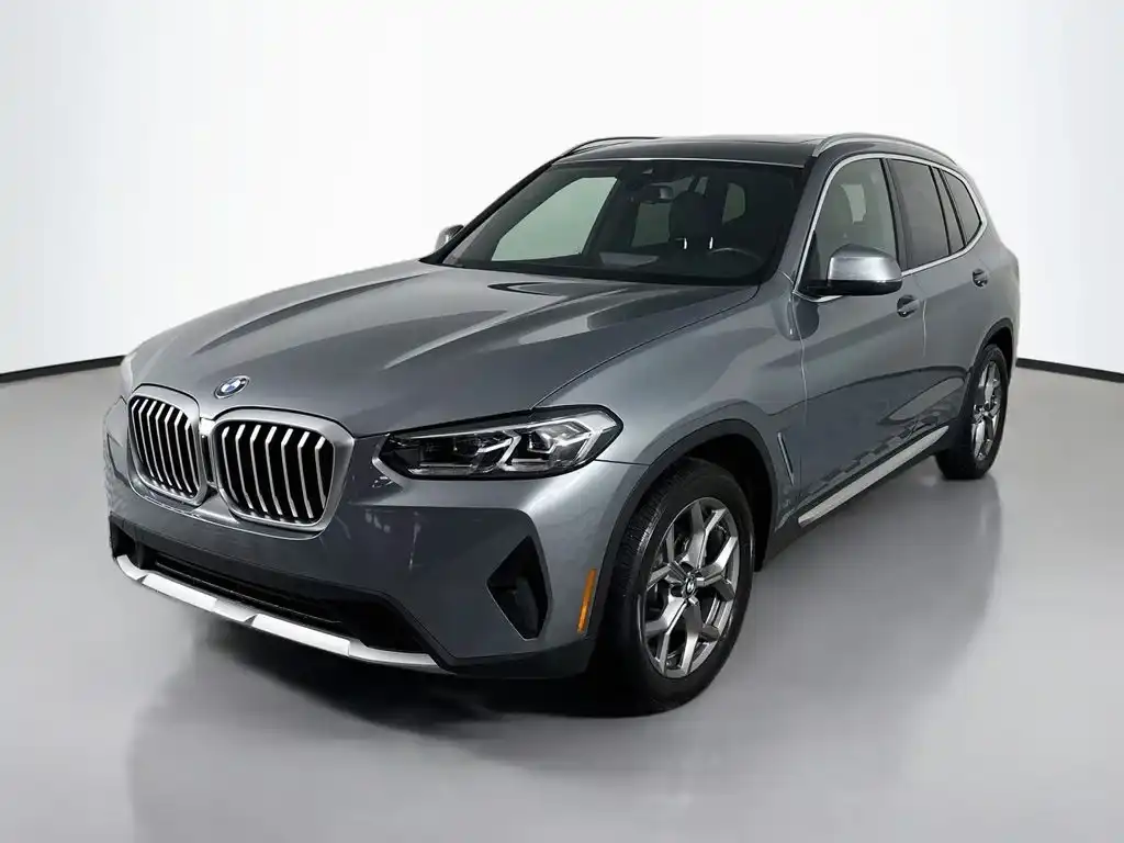 2023 BMW X3 xDrive30i's photo