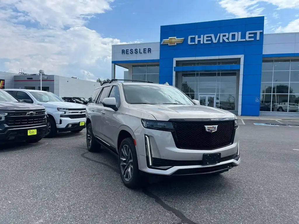 2023 Cadillac Escalade 4WD Sport Platinum's photo