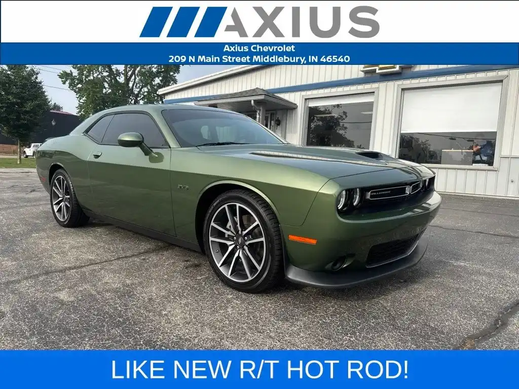 2023 Dodge Challenger R/T's photo