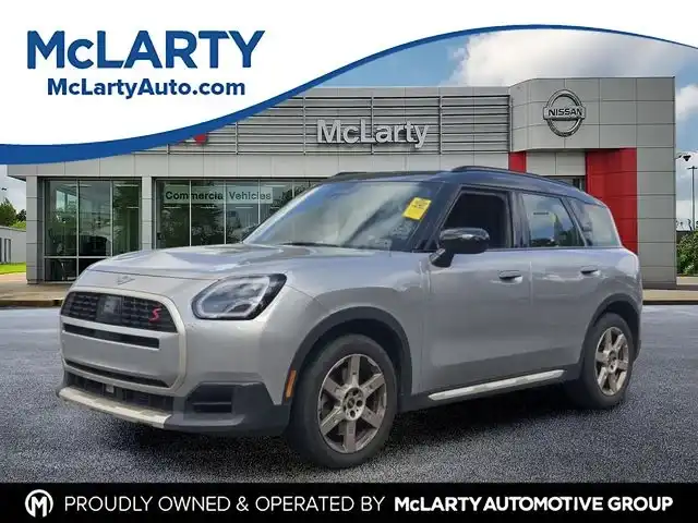 2025 MINI Countryman S ALL4's photo