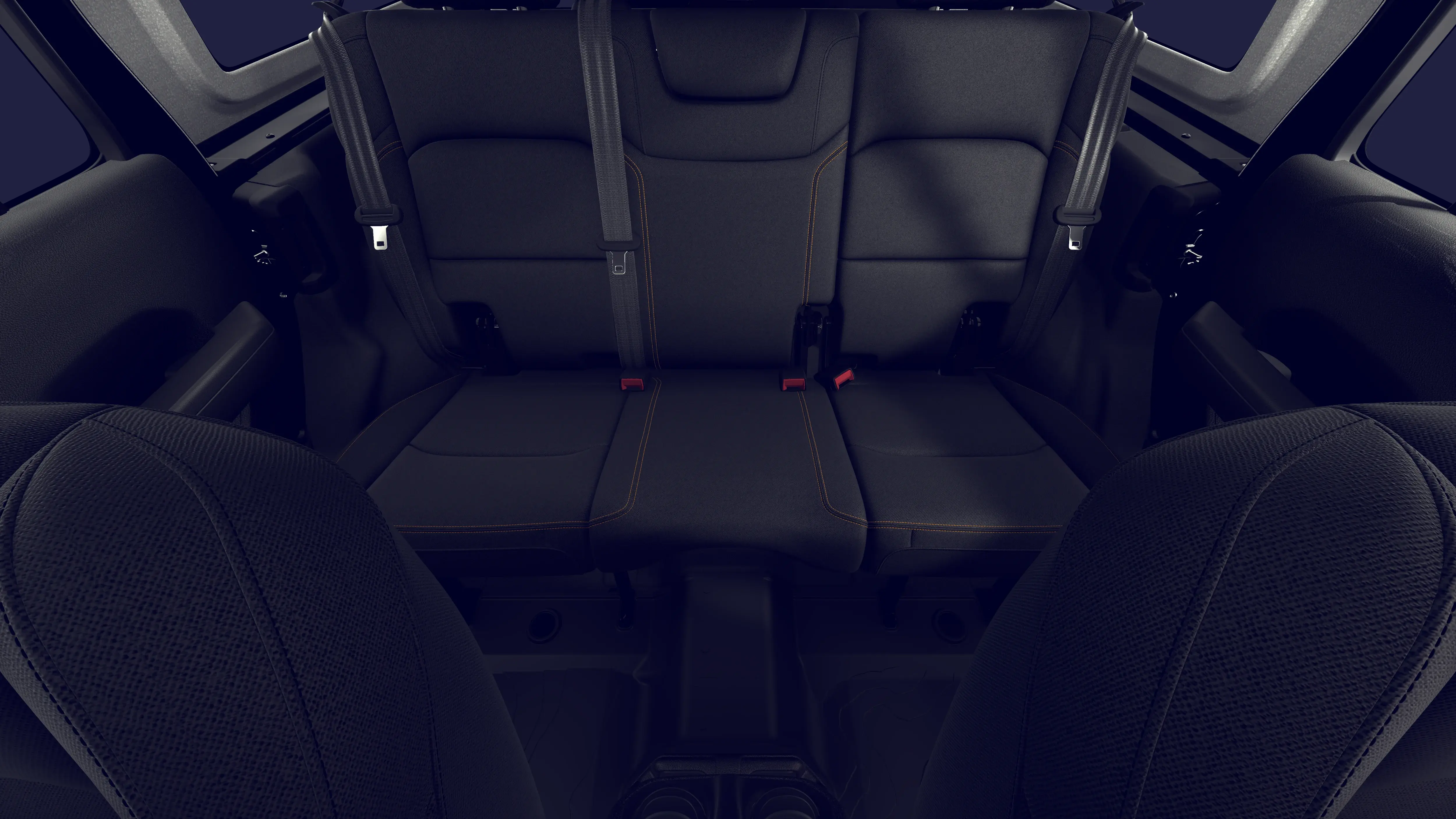 2026 Jeep Wrangler Willys photo 3