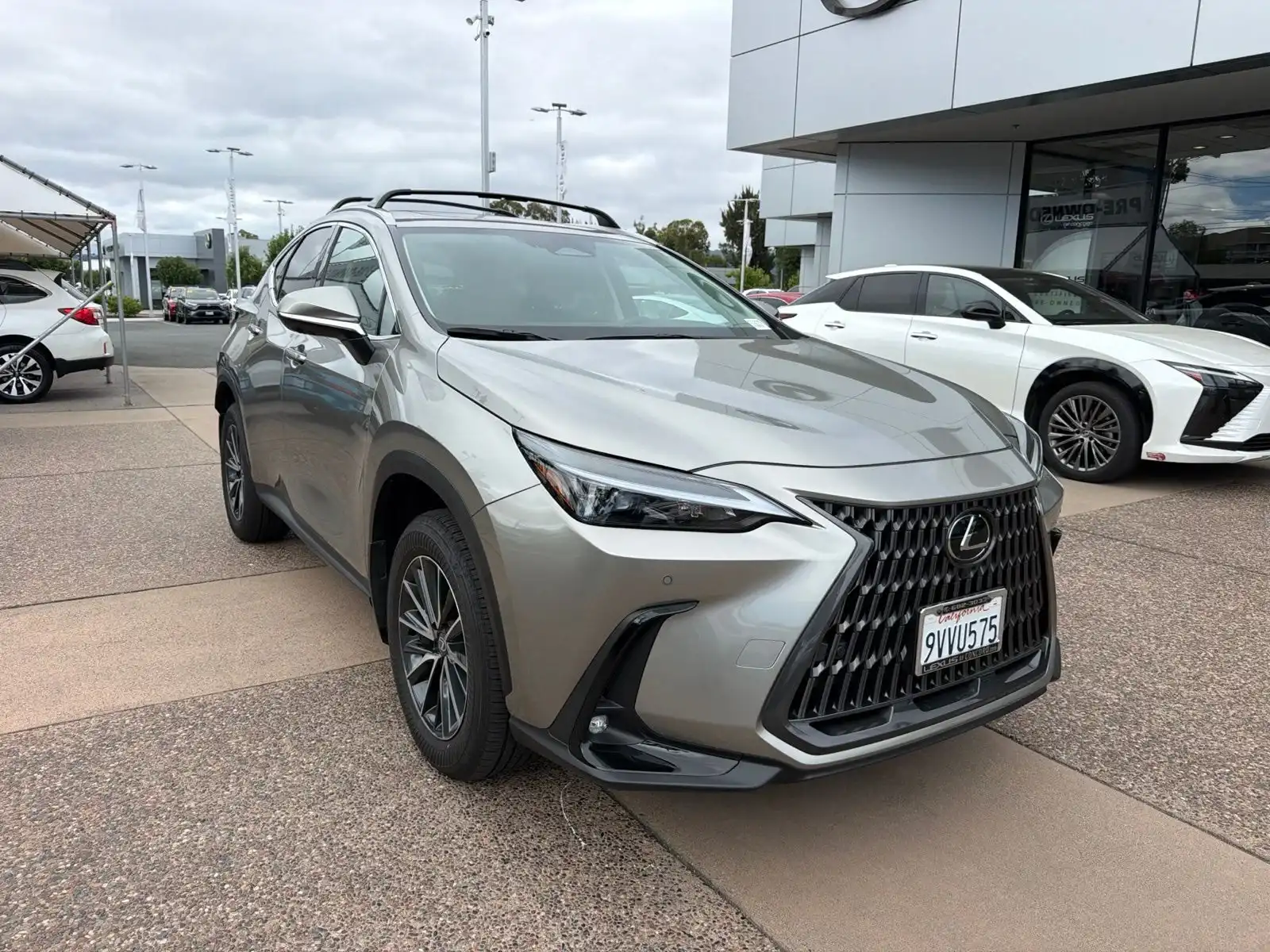 2026 Lexus NX 350 350 Premium AWD's photo