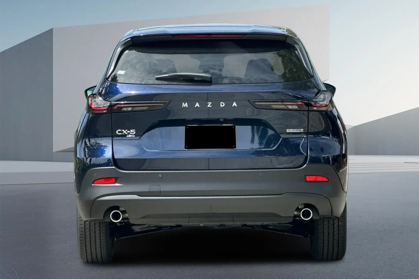2026 Mazda CX-5 S Select Auto AWD photo 4