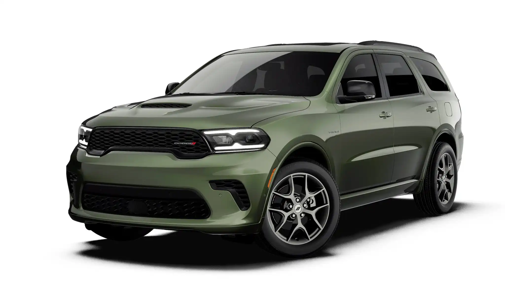 2027 Dodge Durango HEMI V8 GT AWD Plus's photo
