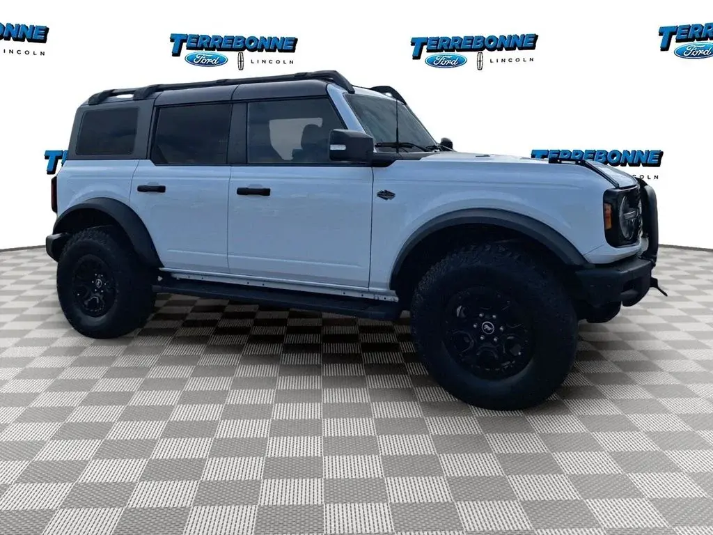 2023 Ford Bronco Wildtrak 4WD photo 3