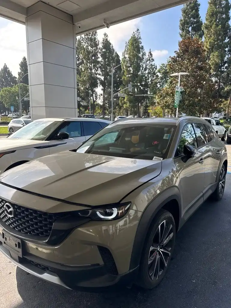 2024 Mazda CX-50 2.5 TURBO PREMIUM PLUS's photo