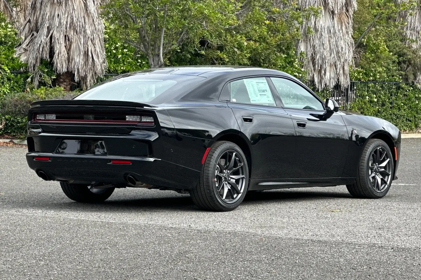 2026 Dodge Charger Scat Pack Plus AWD photo 3