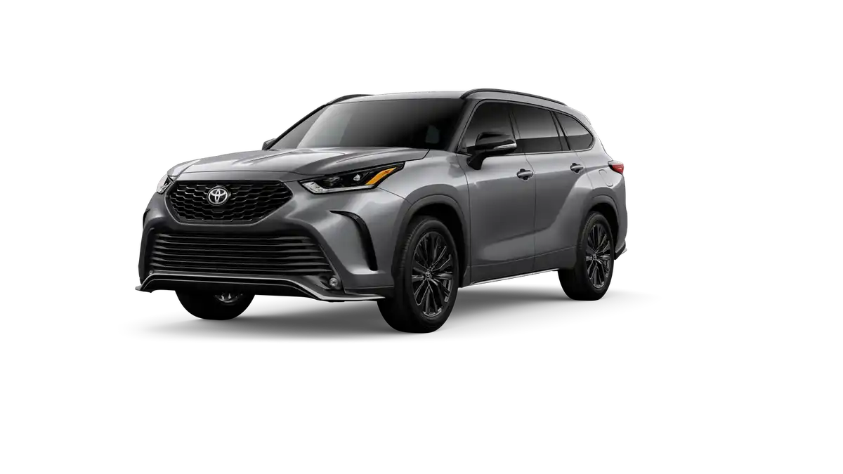 2026 Toyota Highlander XSE AWD's photo