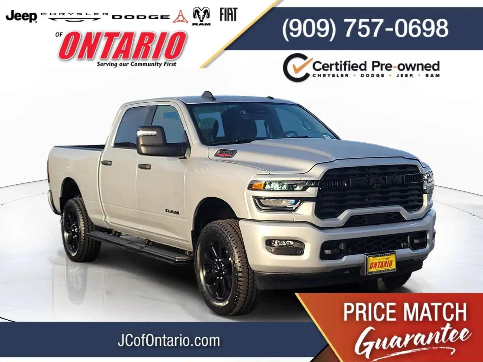 2026 RAM 2500 Big Horn 4X4 Crew Cab SWB's photo
