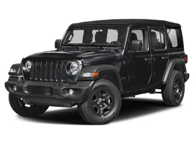 2026 Jeep Wrangler California Edition's photo
