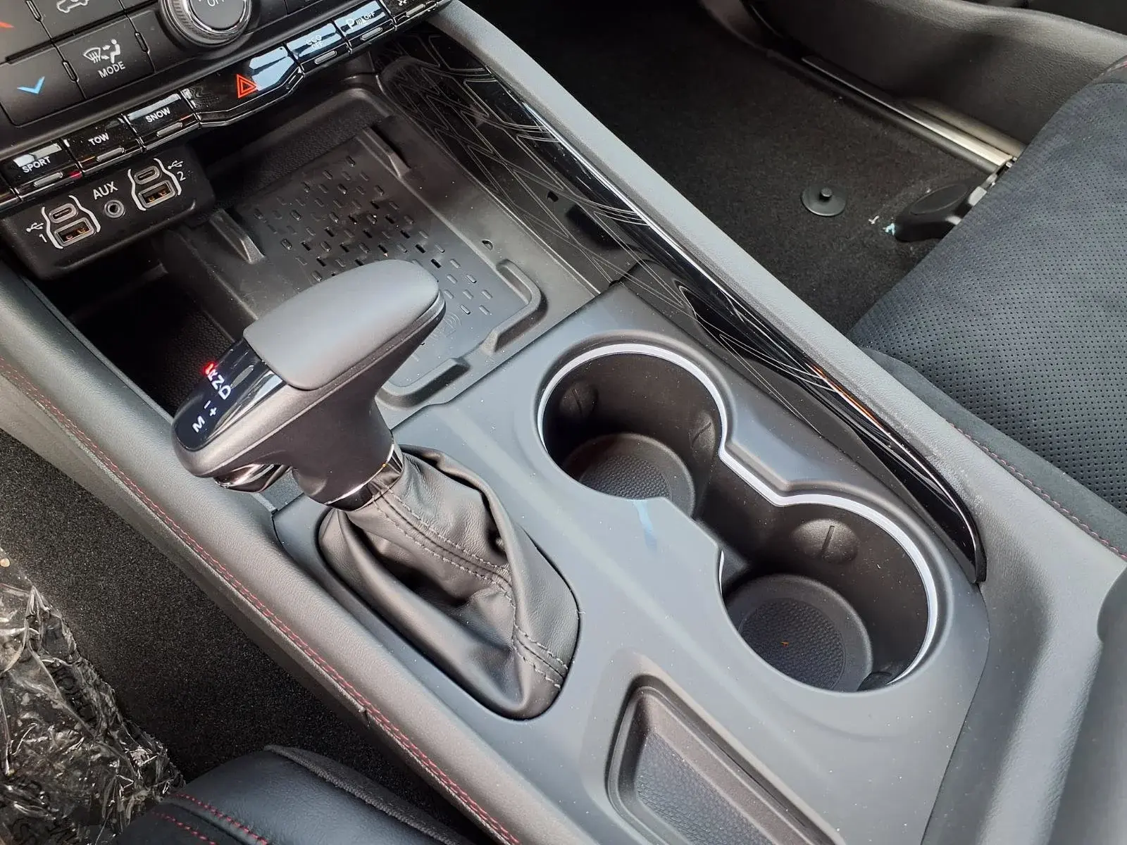 2026 Dodge Durango GT HEMI Plus V8 AWD photo 5