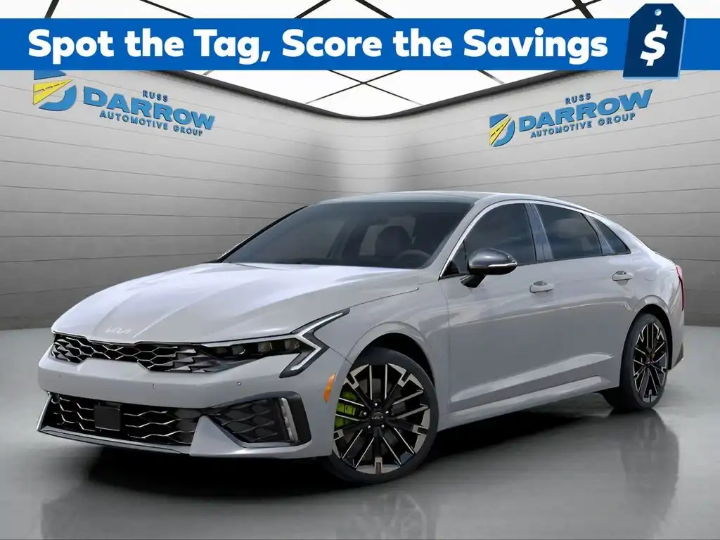 2026 Kia Optima GT FWD's photo