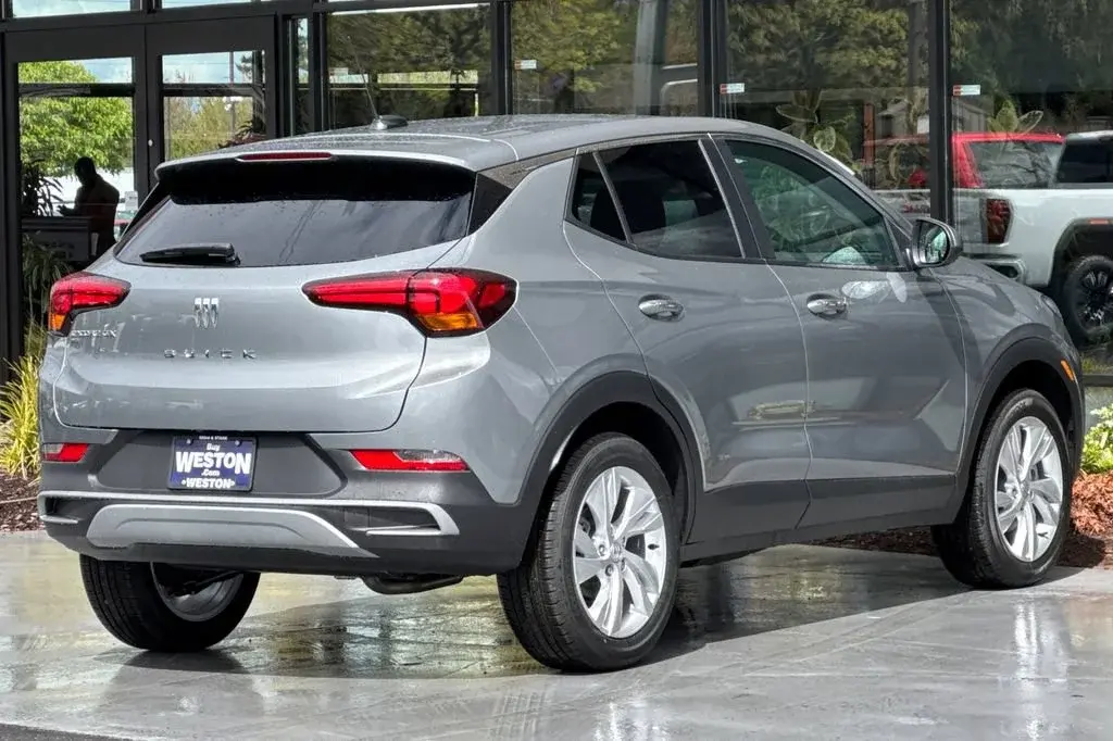 2026 Buick Encore GX Preferred AWD photo 4