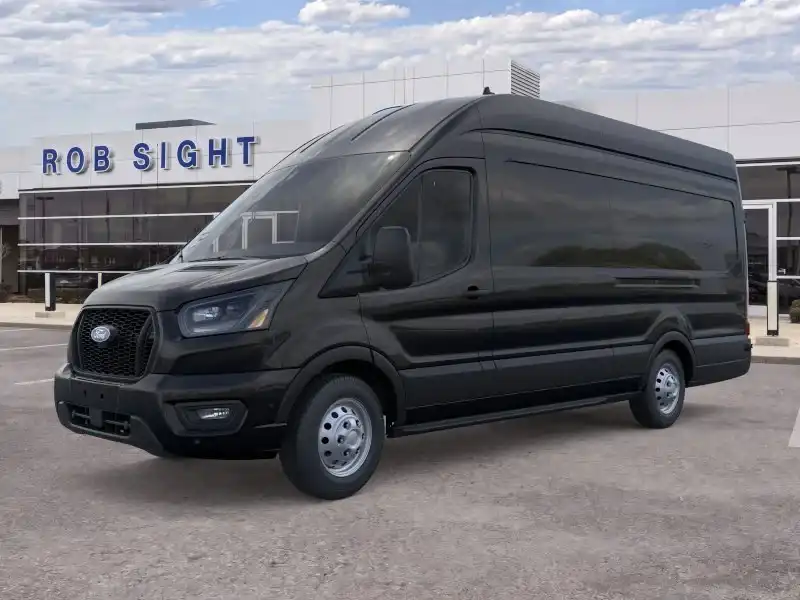 2026 Ford Transit 350 High Roof 148EL WB's photo