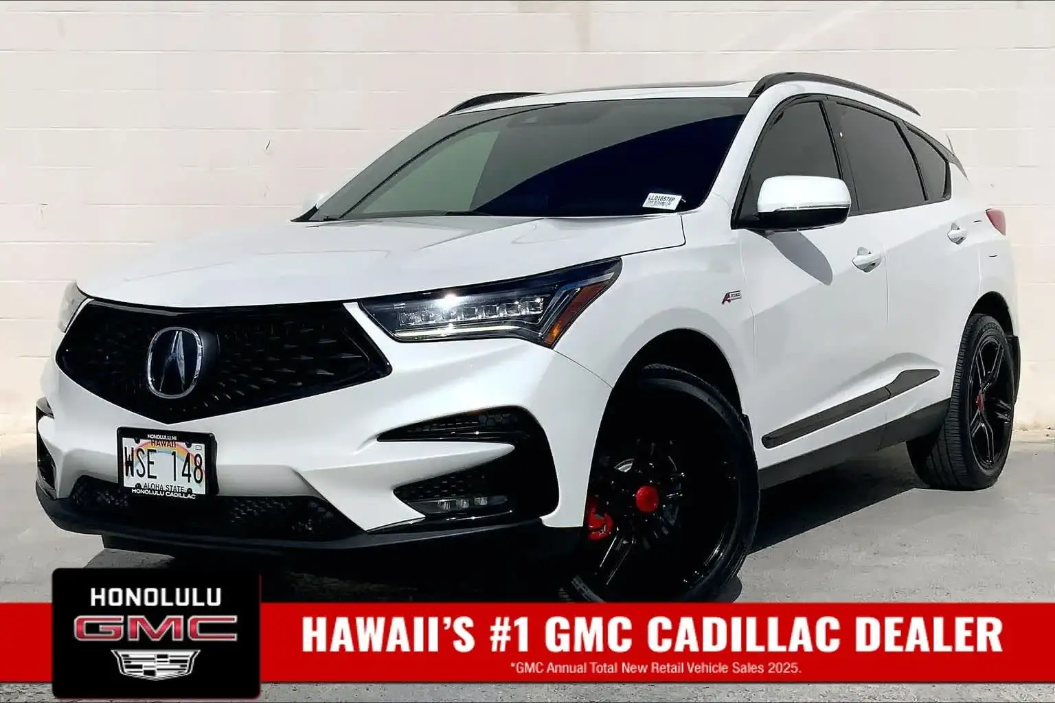 2020 Acura RDX A-Spec photo 1