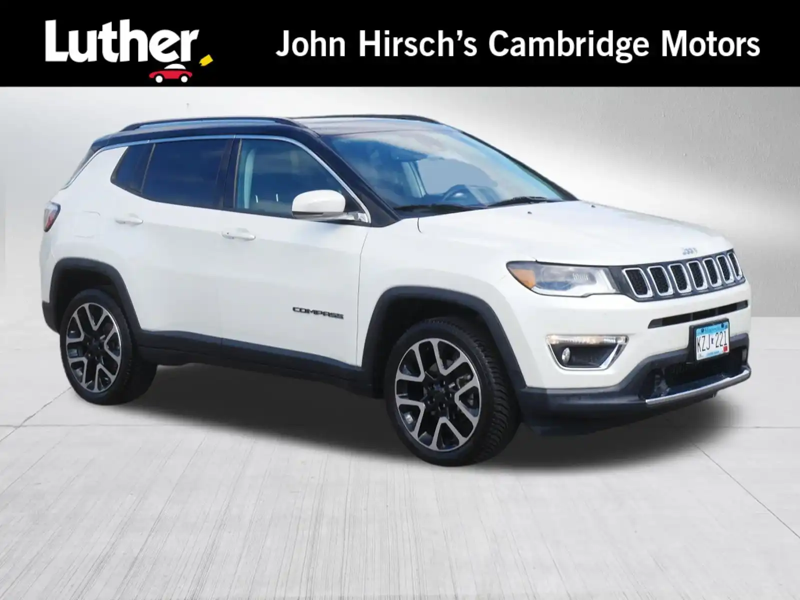 2021 Jeep Compass Limited 4X4's photo