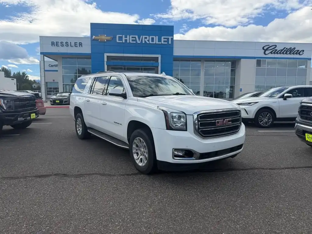 2020 GMC Yukon SLE 4WD K1500's photo