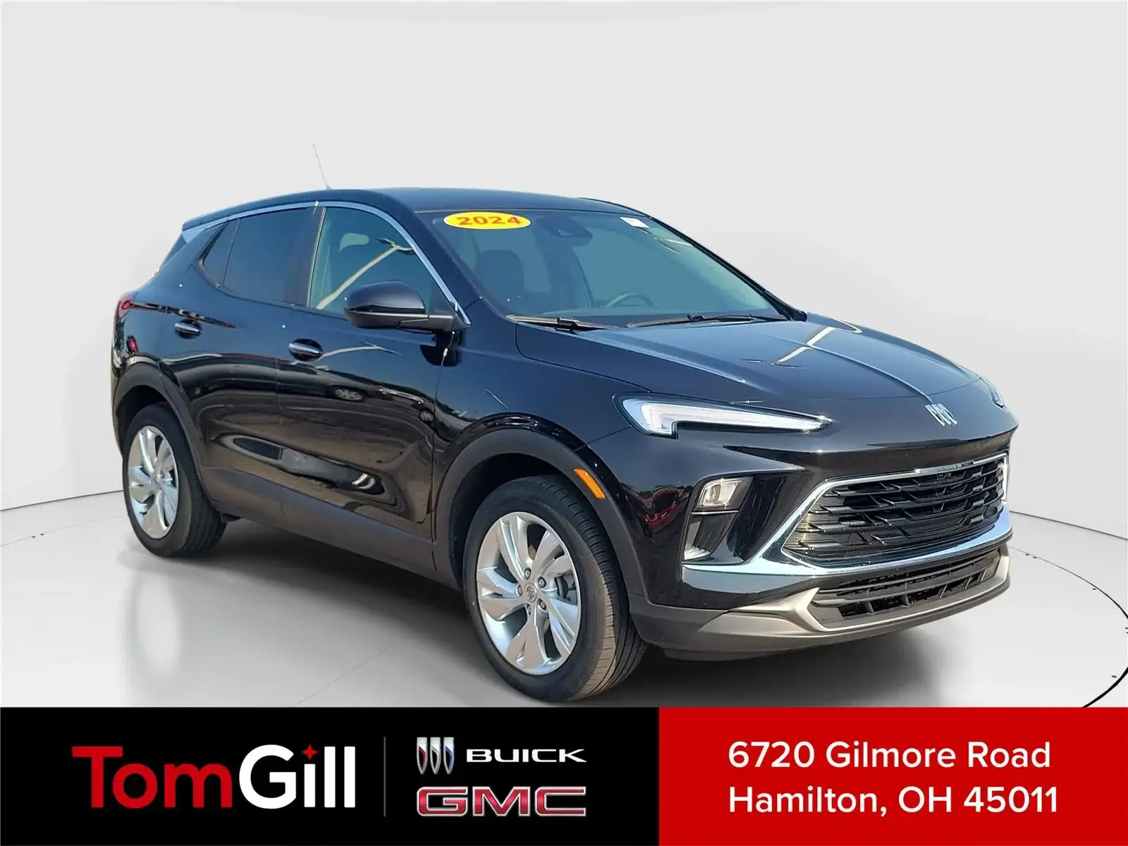 2024 Buick Encore GX Preferred's photo