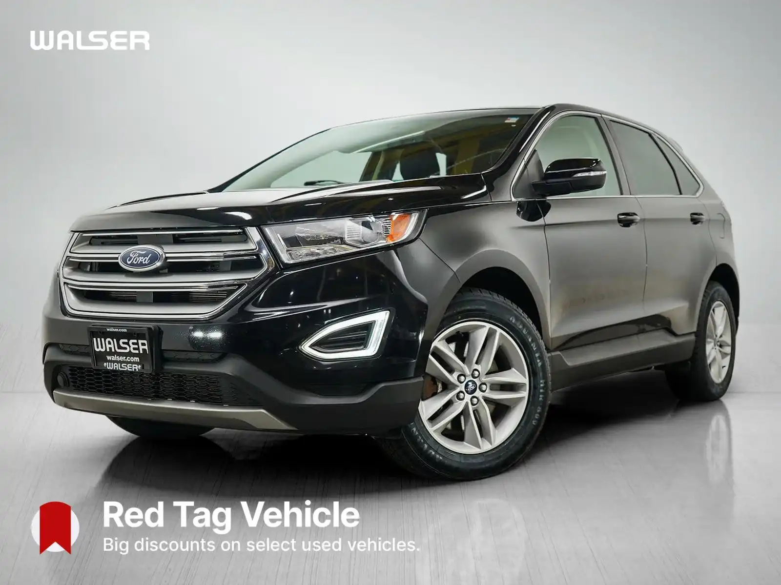 2018 Ford Edge SEL AWD's photo