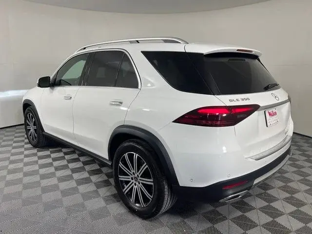 2026 Mercedes-Benz GLE GLE350 photo 5