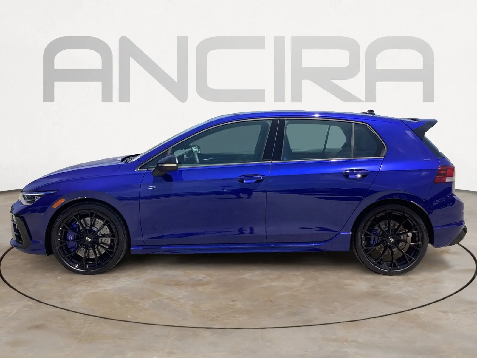 2026 Volkswagen Golf R 4-Door DSG photo 5
