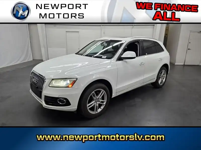 2017 Audi Q5 2.0T quattro tiptronic Premium's photo