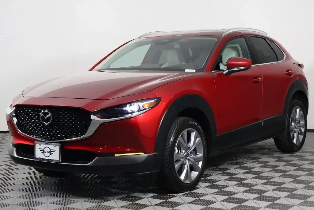 2025 Mazda CX-30 Premium AWD's photo