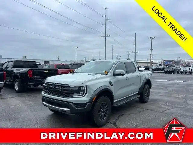 2024 Ford Ranger Raptor 4x4 SuperCrew 5' Box's photo
