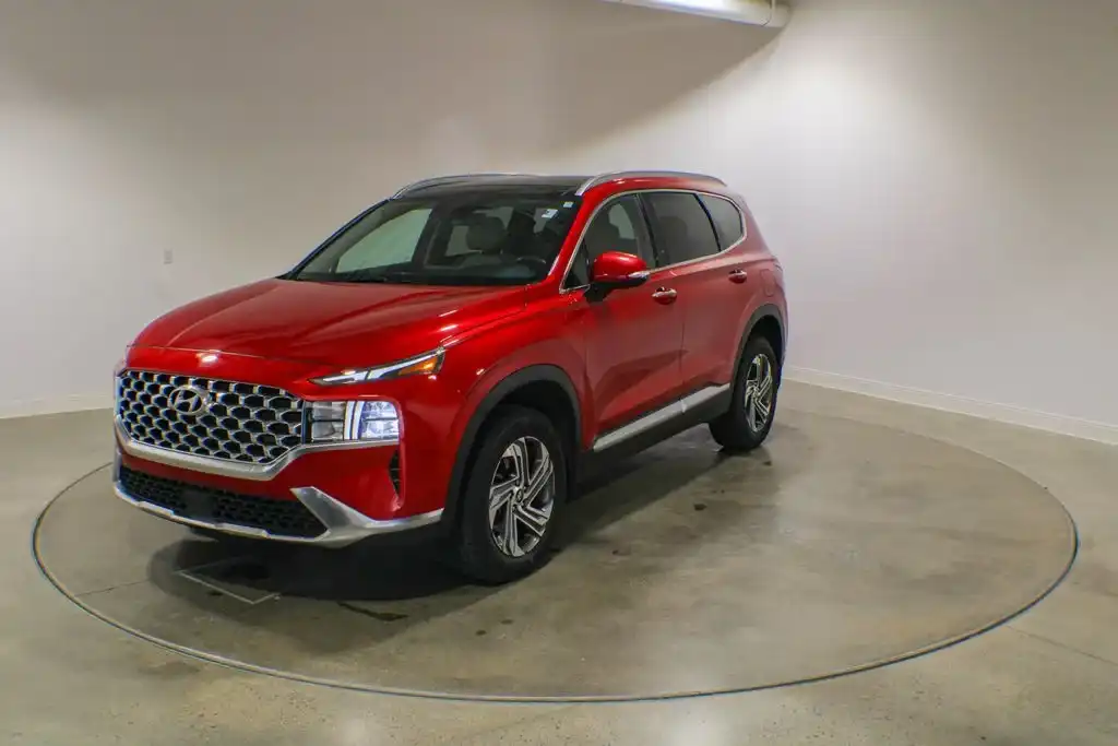2022 Hyundai Santa Fe 2.5 SEL AWD's photo