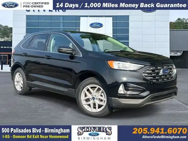 2021 Ford Edge SEL's photo