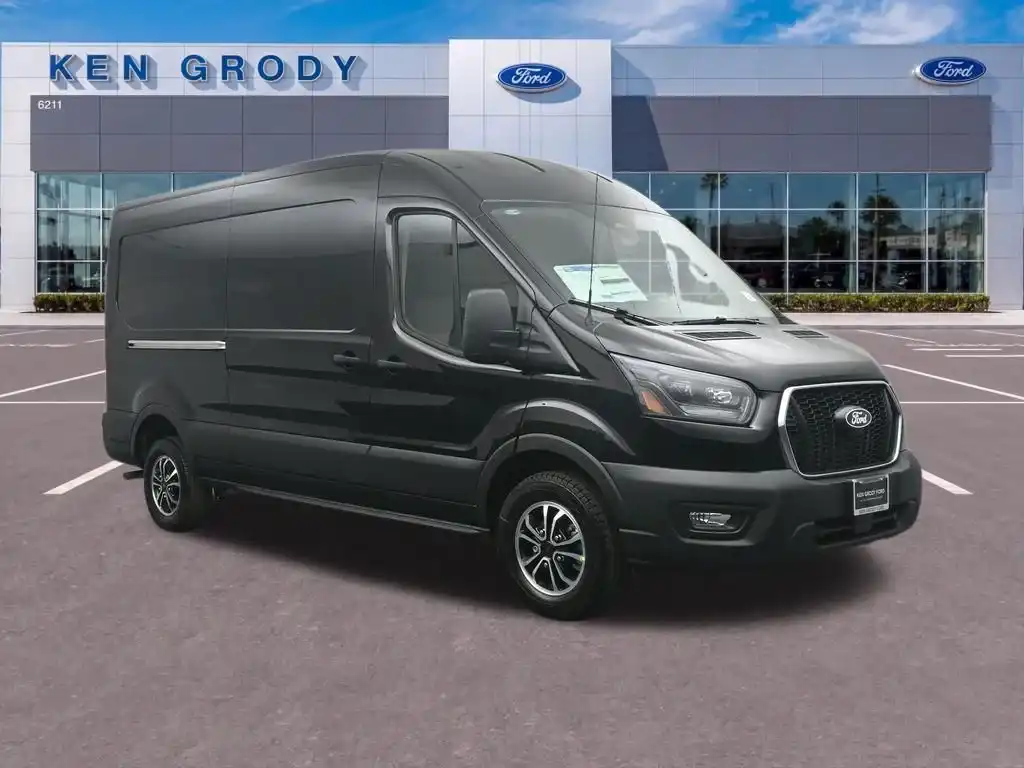 2026 Ford Transit 250 Med Roof 148 WB's photo