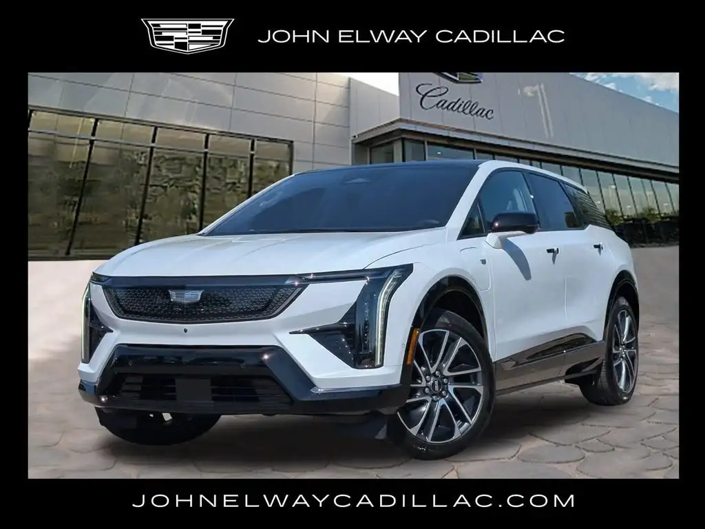 2027 Cadillac Optiq Sport AWD's photo