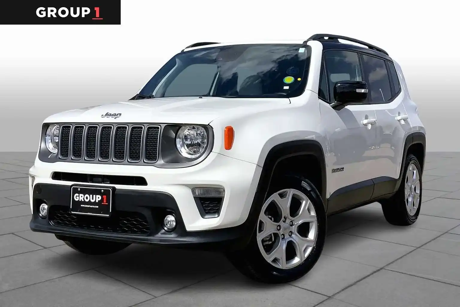 2022 Jeep Renegade Limited 4x4's photo