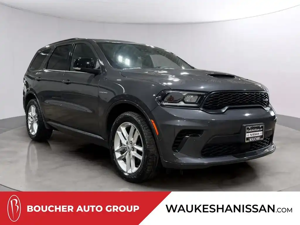 2025 Dodge Durango R/T AWD's photo