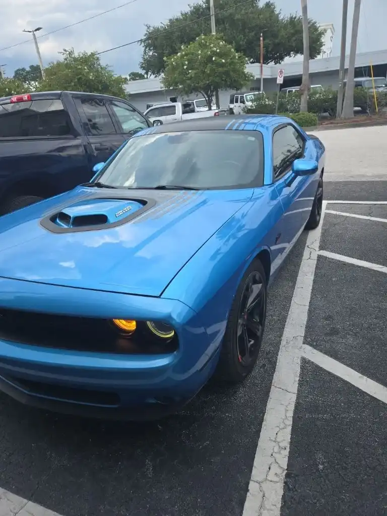 2015 Dodge Challenger R/T Shaker's photo