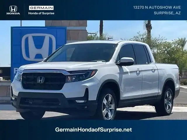2026 Honda Ridgeline RTL AWD's photo
