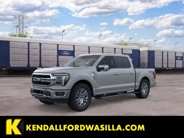 2026 Ford F-150 Lariat 4WD SuperCrew 5-1/2' Box's photo