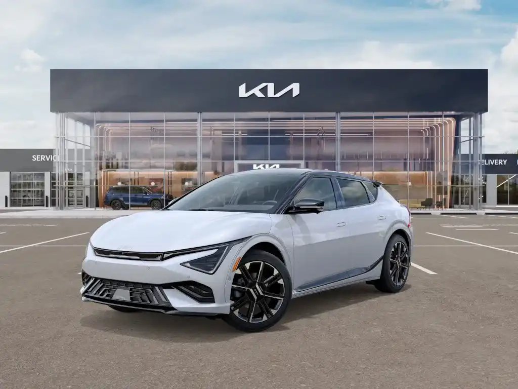 2026 Kia EV6 GT-Line AWD's photo