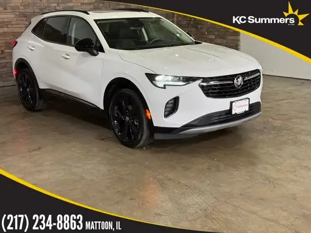 2023 Buick Envision Essence FWD's photo